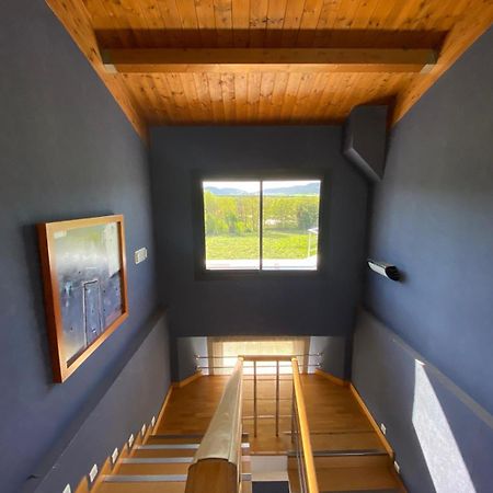 Roomrural Hotel Iru-Bide Lumbier Esterno foto