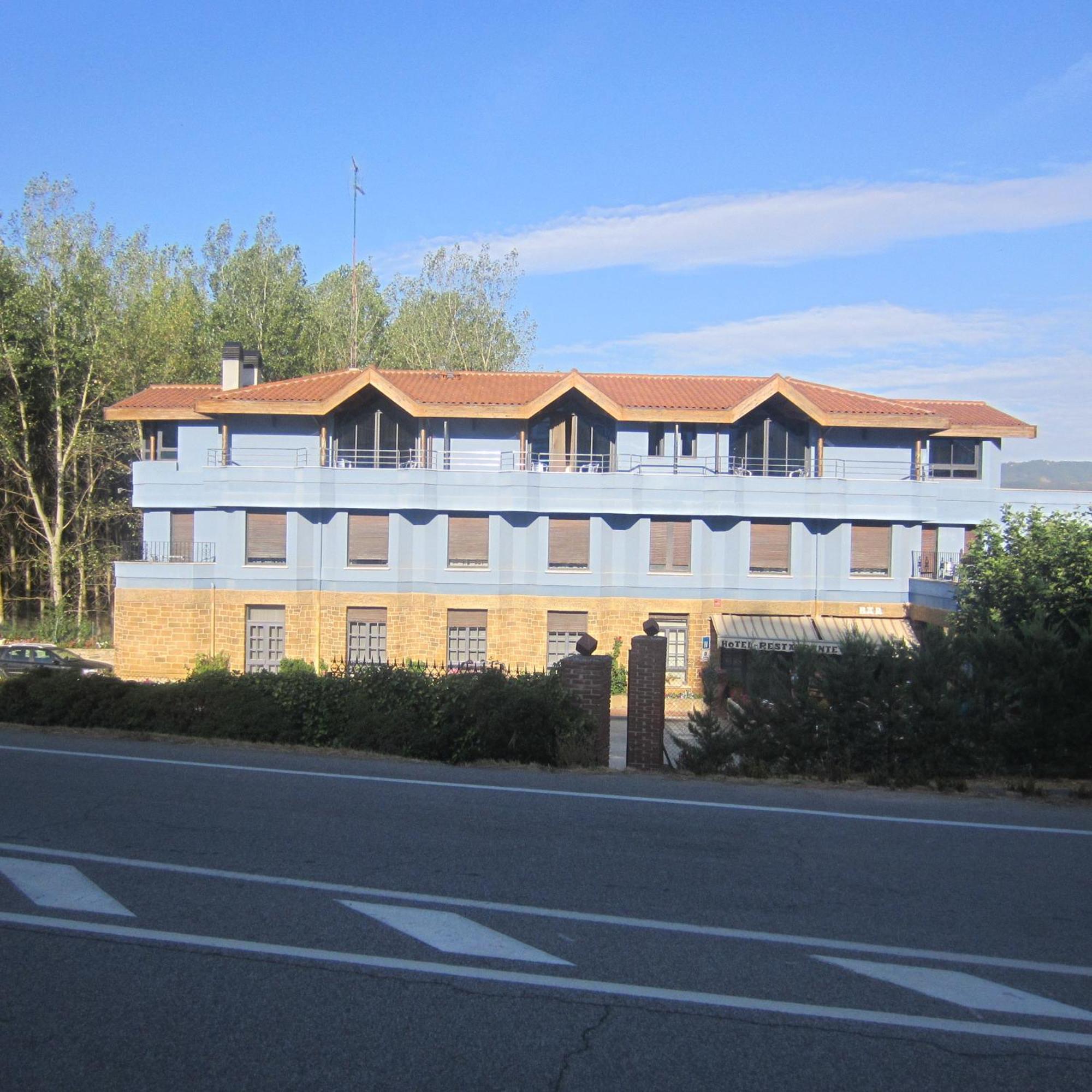 Roomrural Hotel Iru-Bide Lumbier Esterno foto