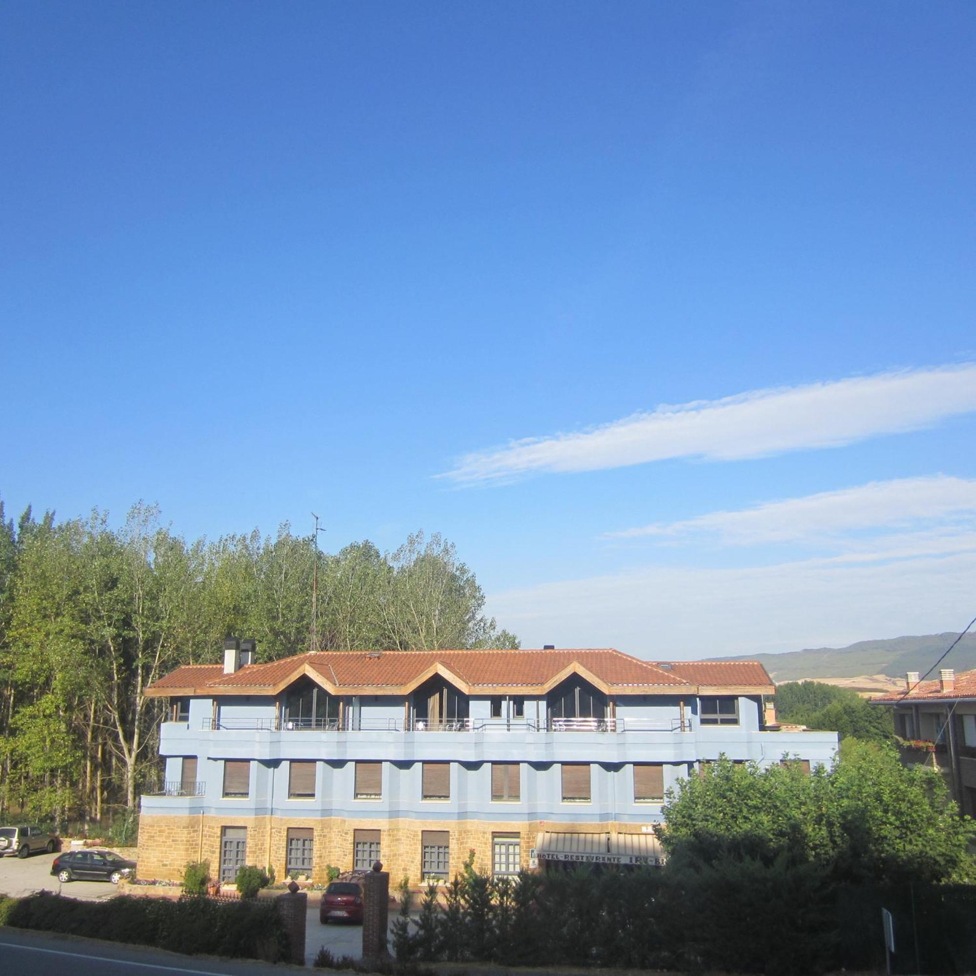 Roomrural Hotel Iru-Bide Lumbier Esterno foto